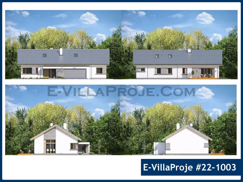 Ev Villa Proje #22 - 1003