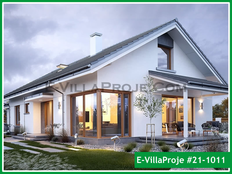 Ev Villa Proje #21 - 1011