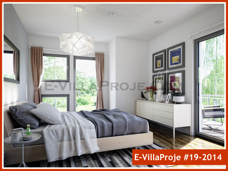 Ev Villa Proje #19 - 2014