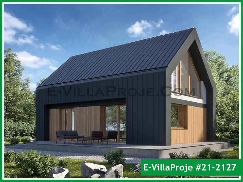 Ev Villa Proje #21 - 2127
