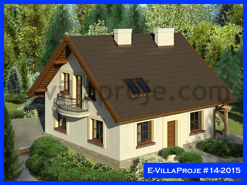 Ev Villa Proje #14 - 2015