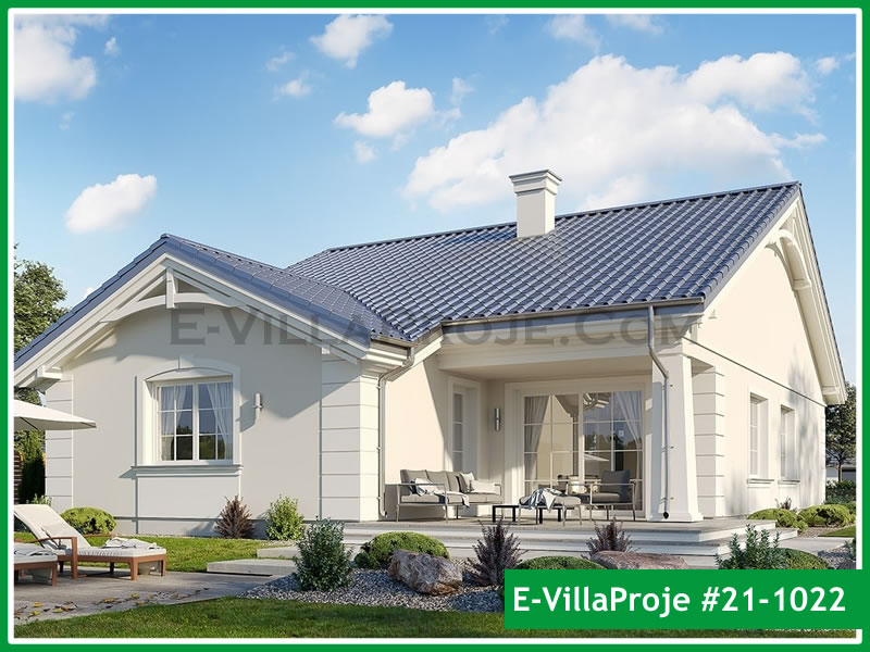 Ev Villa Proje #21 - 1022