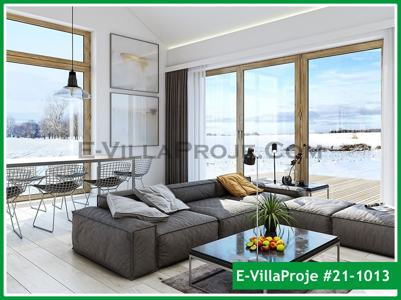 Ev Villa Proje #21 - 1013