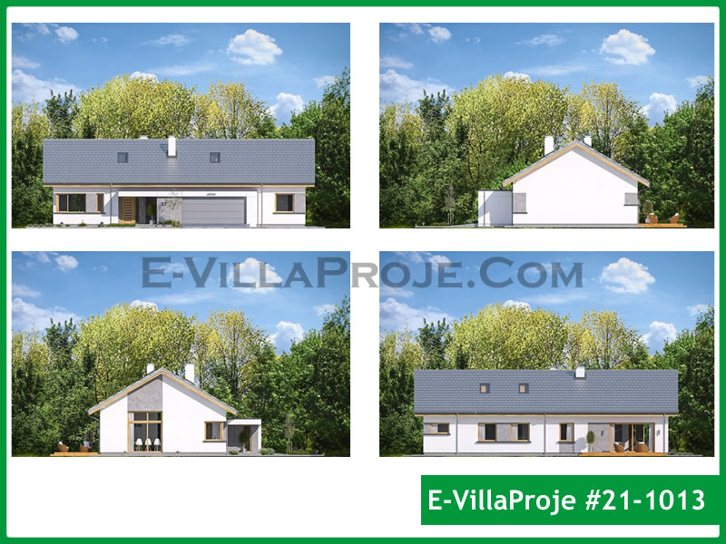 Ev Villa Proje #21 - 1013