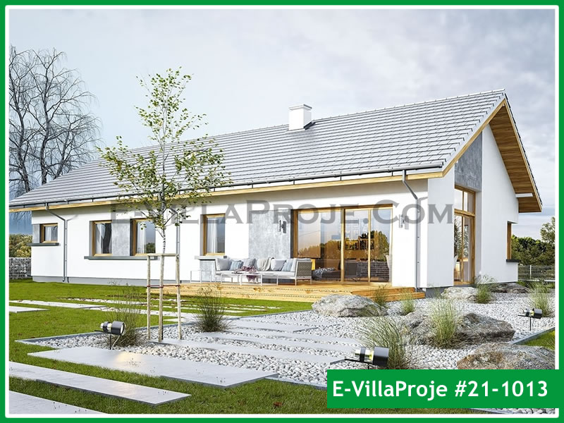 Ev Villa Proje #21 - 1013
