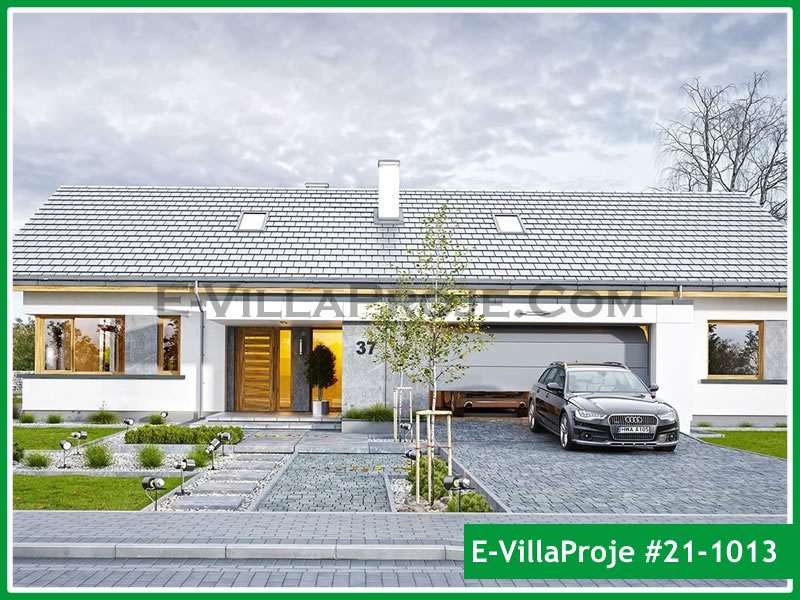 Ev Villa Proje #21 - 1013