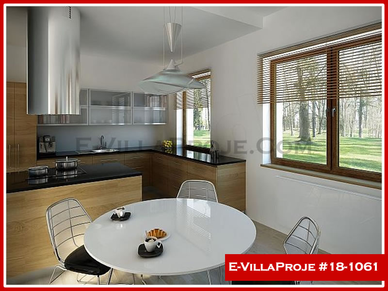 Ev Villa Proje #18 - 1061