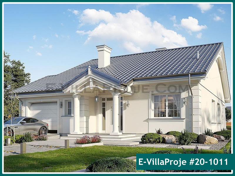 Ev Villa Proje #20 - 1011