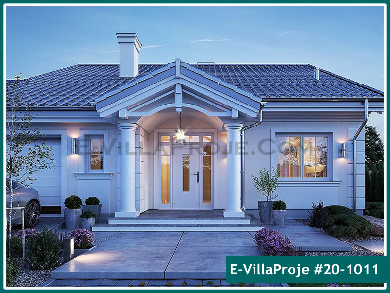 Ev Villa Proje #20 - 1011