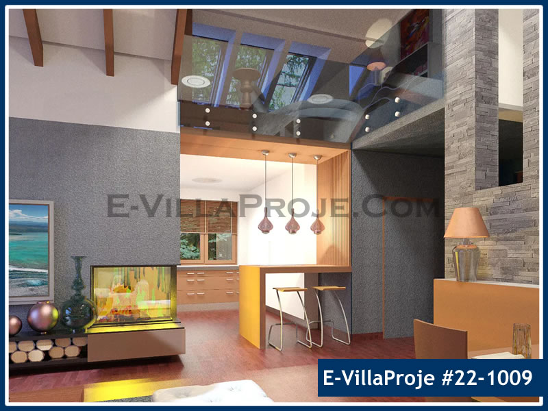 Ev Villa Proje #22 - 1009