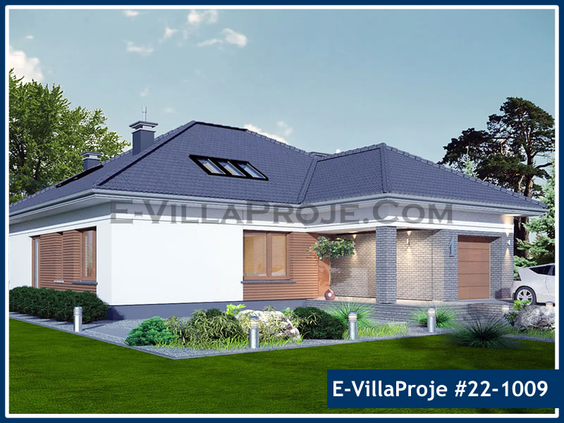 Ev Villa Proje #22 - 1009