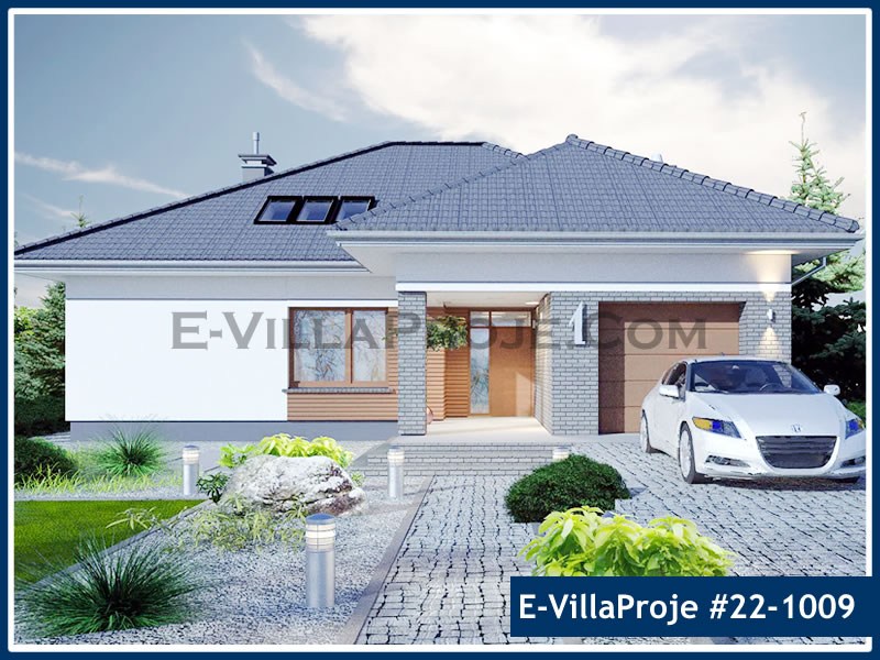 Ev Villa Proje #22 - 1009