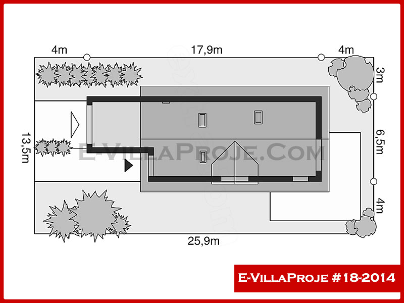 Ev Villa Proje #18 - 2014