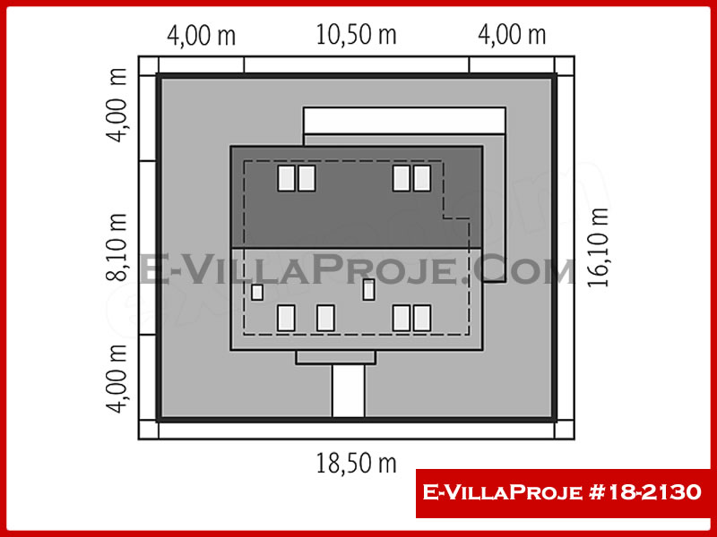 Ev Villa Proje #18 - 2130