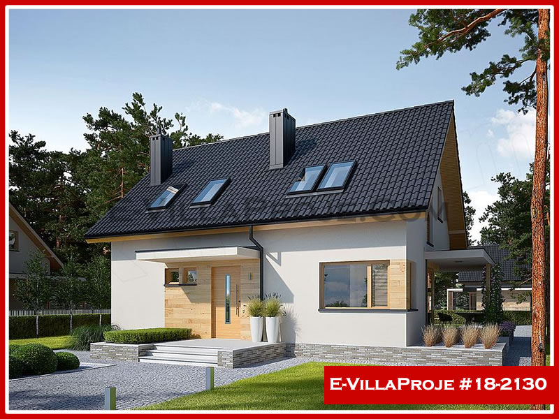 Ev Villa Proje #18 - 2130
