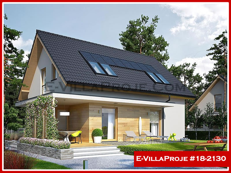 Ev Villa Proje #18 - 2130
