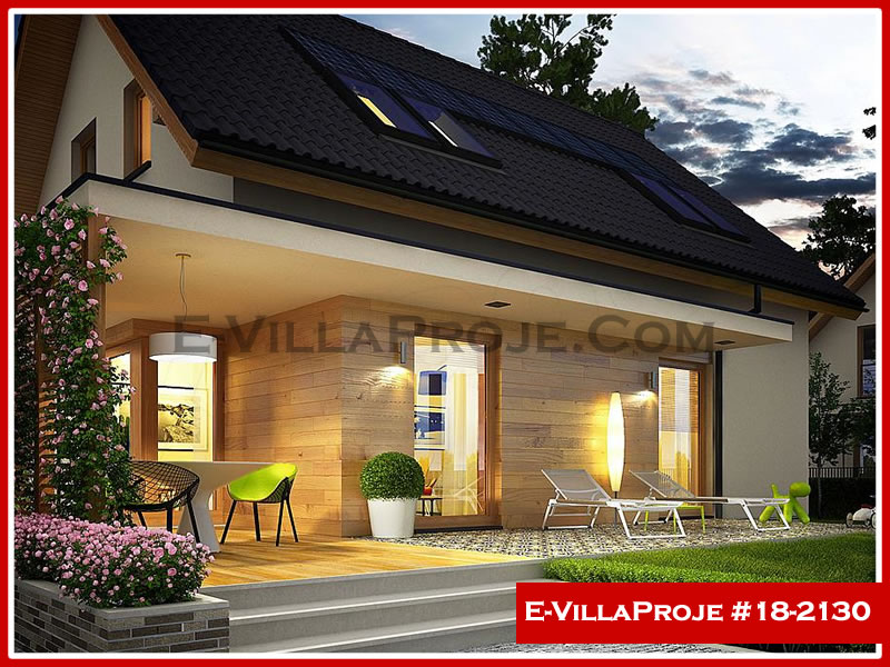 Ev Villa Proje #18 - 2130