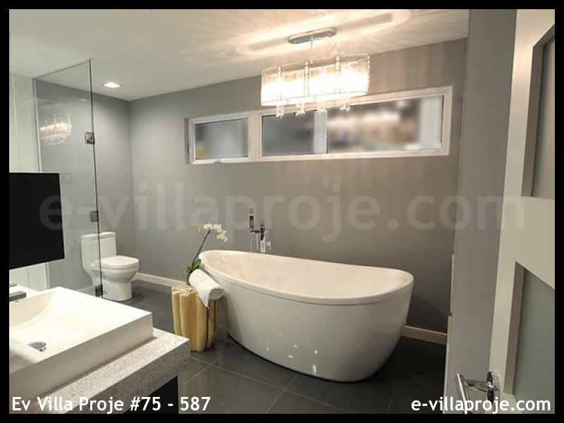 Ev Villa Proje #75 - 587