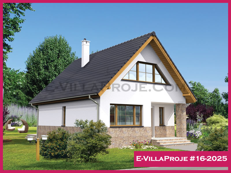 Ev Villa Proje #16 - 2025