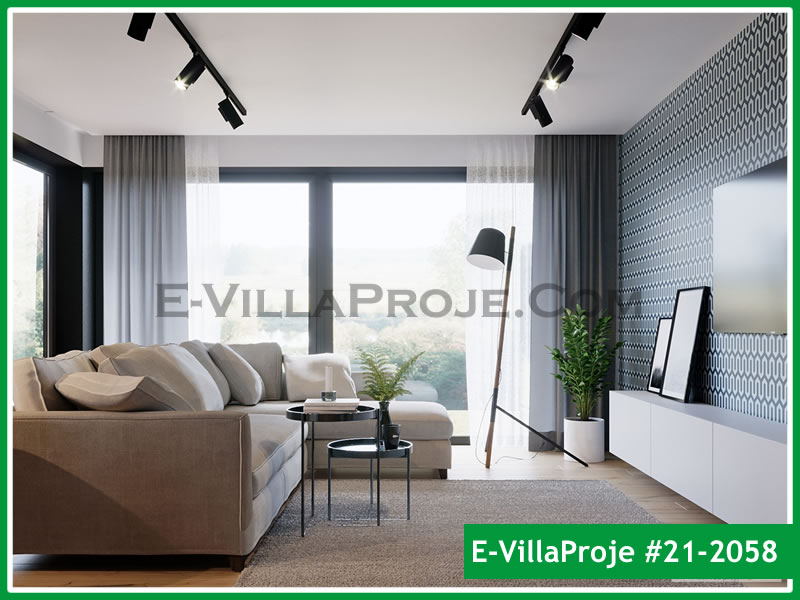Ev Villa Proje #21 - 2058