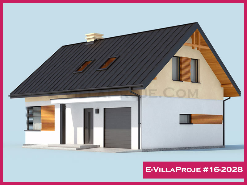Ev Villa Proje #16 - 2028