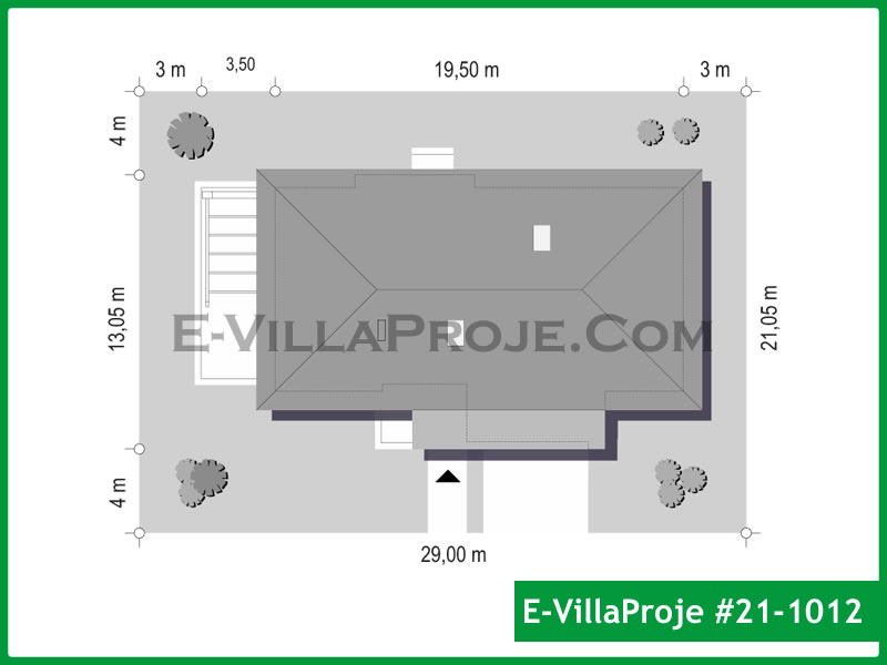 Ev Villa Proje #21 - 1012
