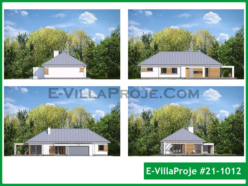Ev Villa Proje #21 - 1012