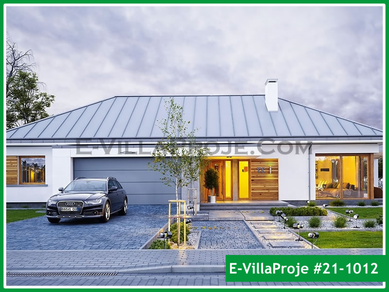 Ev Villa Proje #21 - 1012