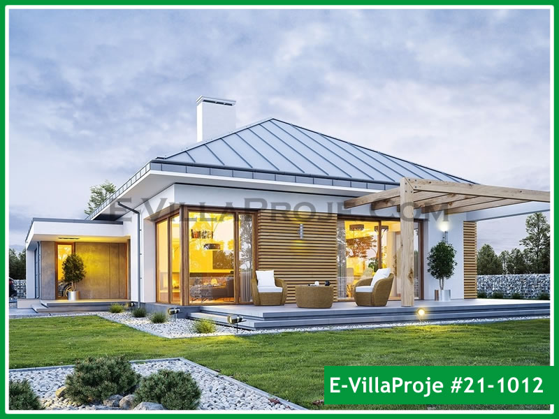 Ev Villa Proje #21 - 1012