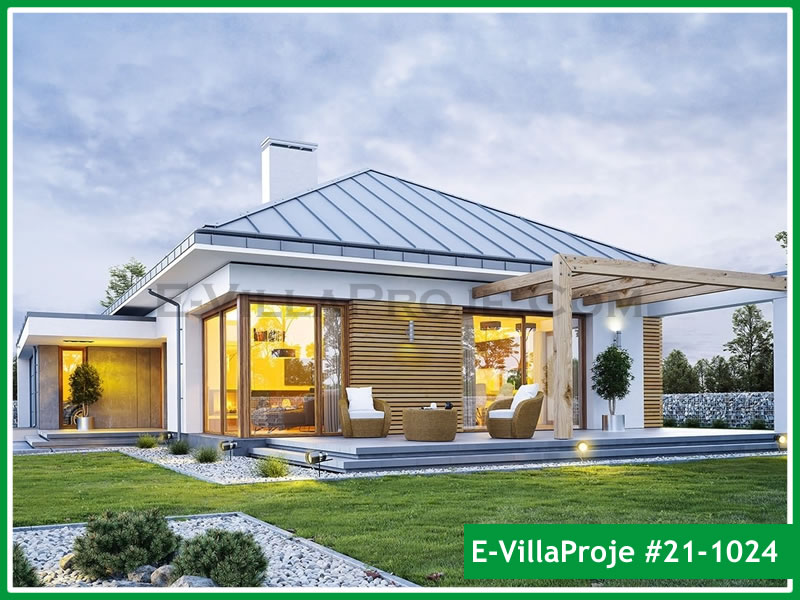 Ev Villa Proje #21 - 1024