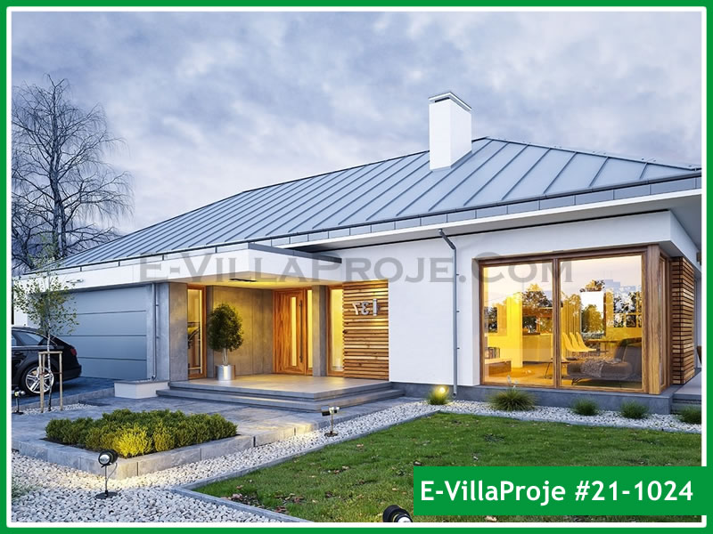 Ev Villa Proje #21 - 1024