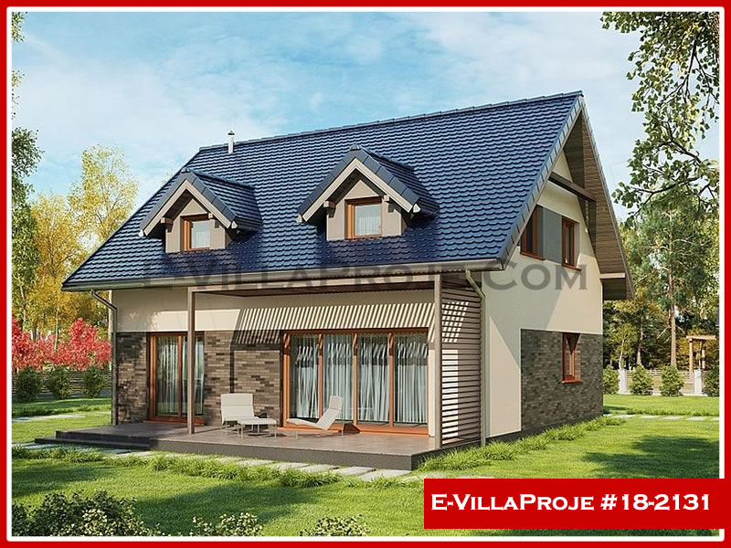 Ev Villa Proje #18 - 2131