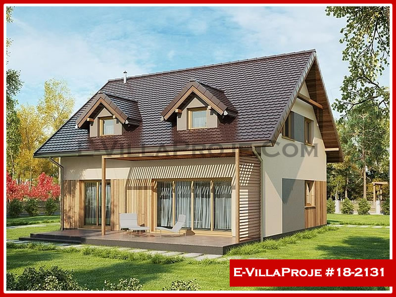 Ev Villa Proje #18 - 2131