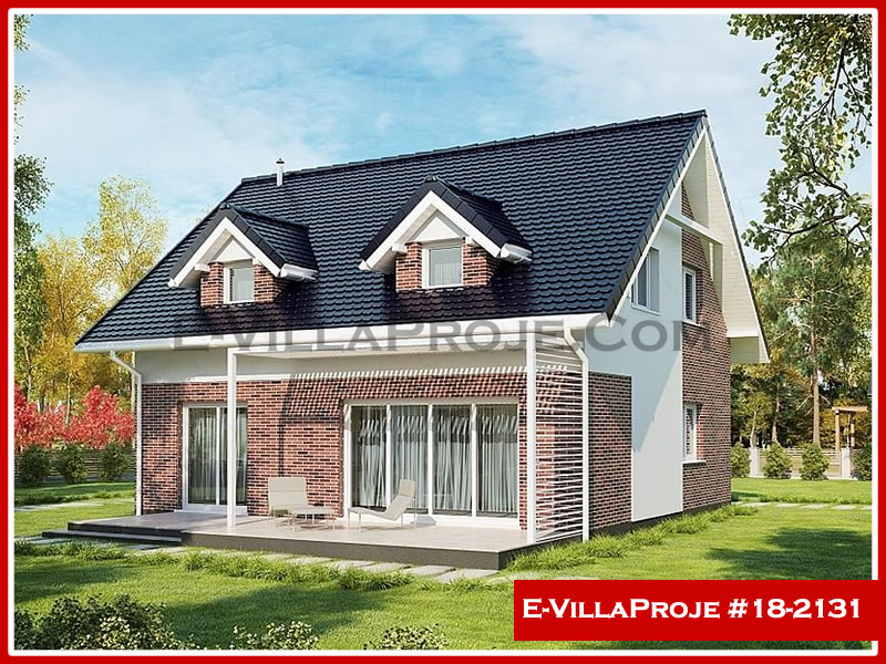 Ev Villa Proje #18 - 2131