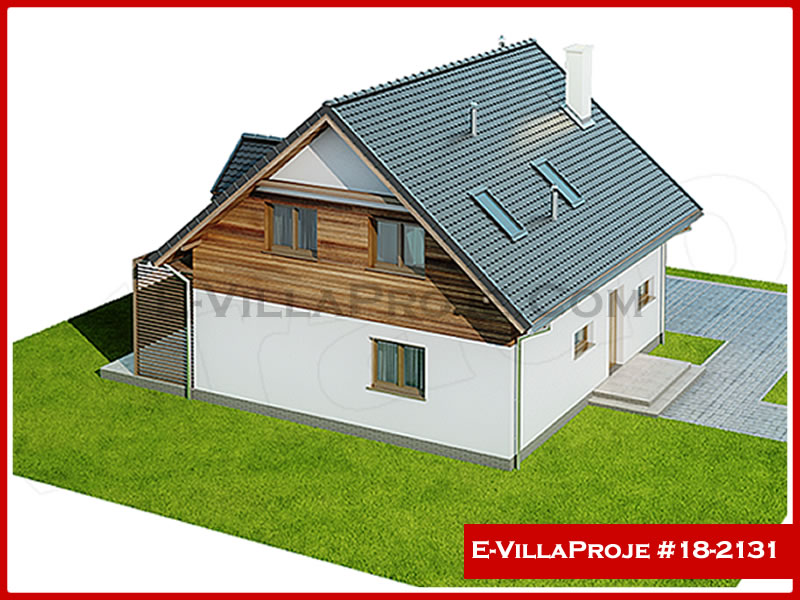 Ev Villa Proje #18 - 2131