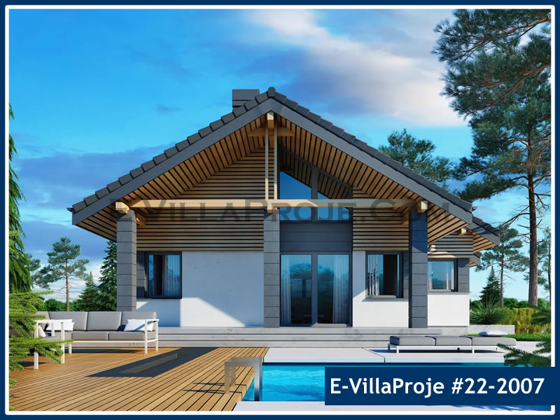 Ev Villa Proje #22 - 2007