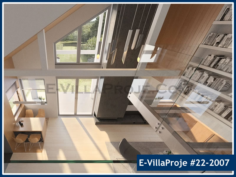 Ev Villa Proje #22 - 2007
