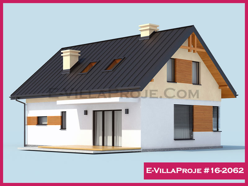 Ev Villa Proje #16 - 2062