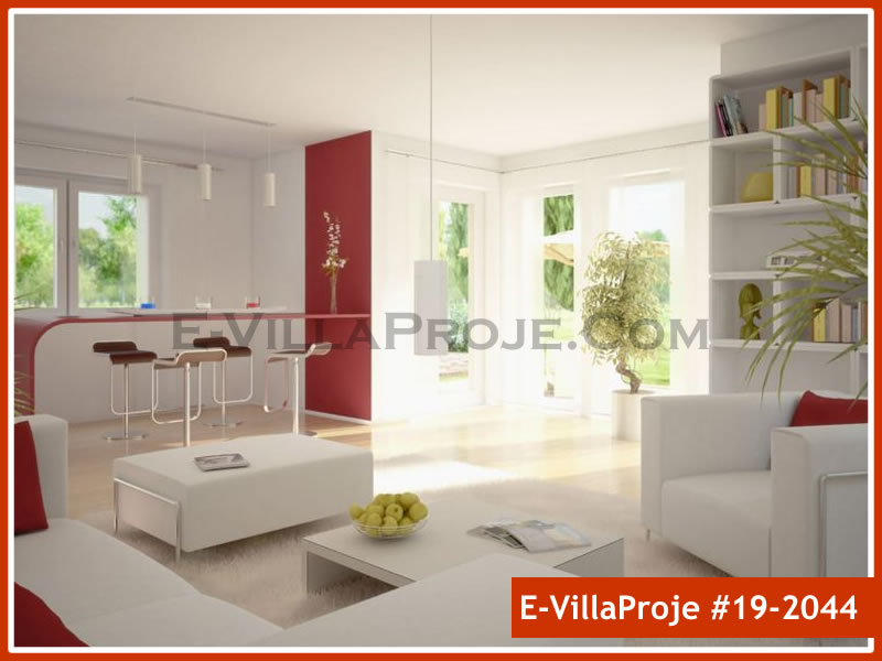 Ev Villa Proje #19 - 2044
