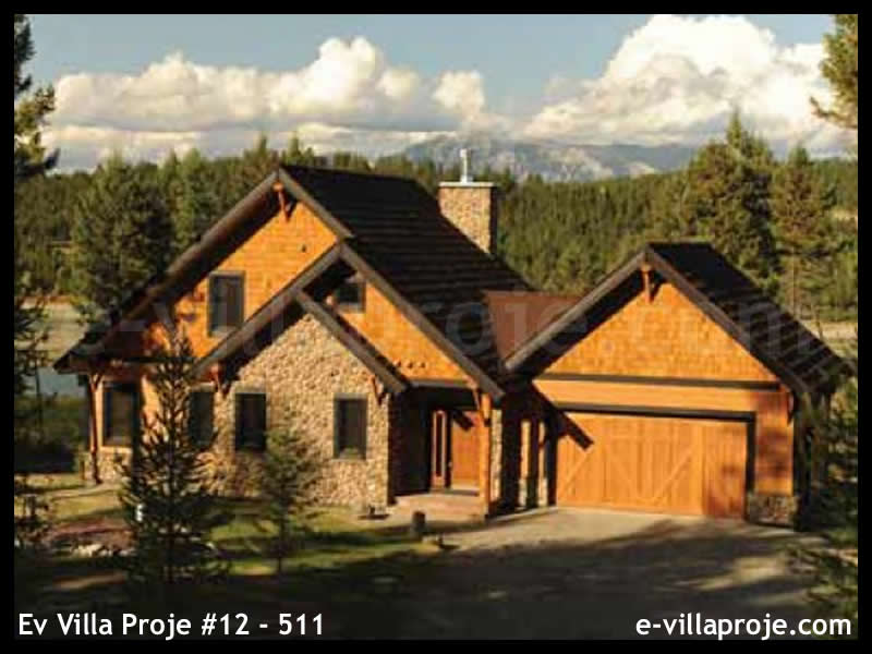 Ev Villa Proje #12 - 511