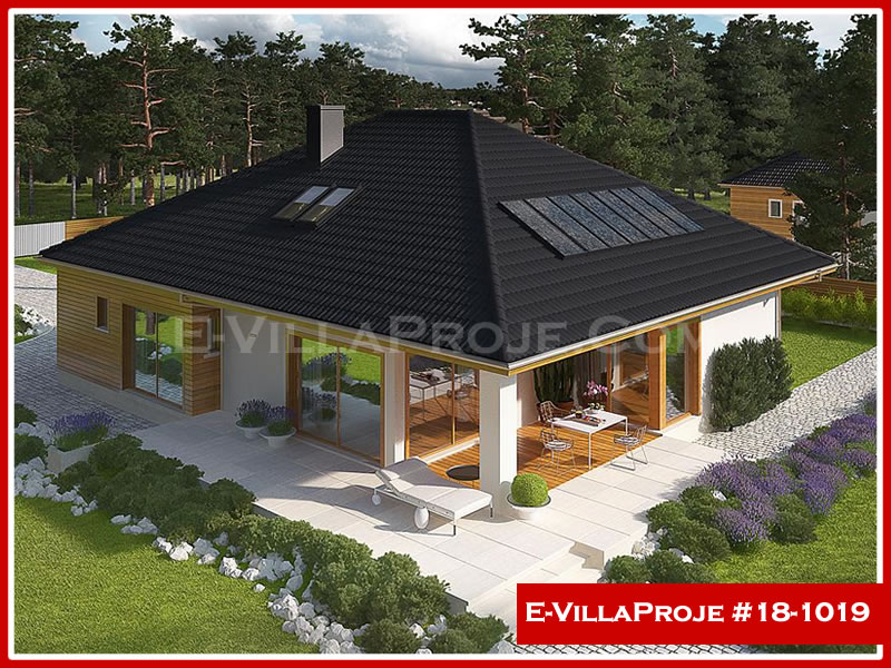 Ev Villa Proje #18 - 1019