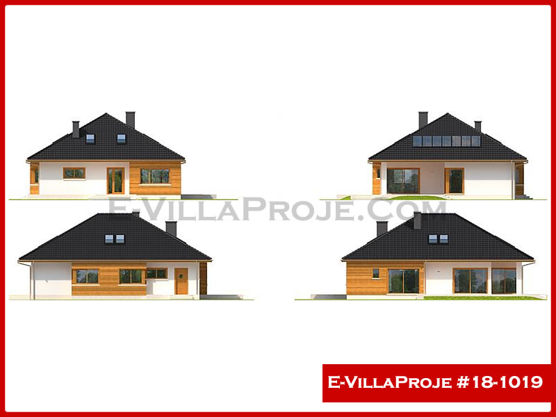 Ev Villa Proje #18 - 1019