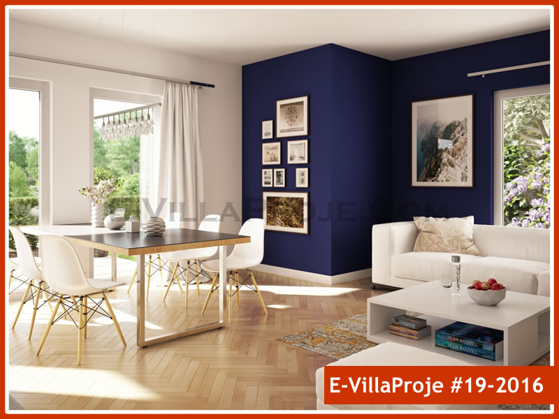 Ev Villa Proje #19 - 2016