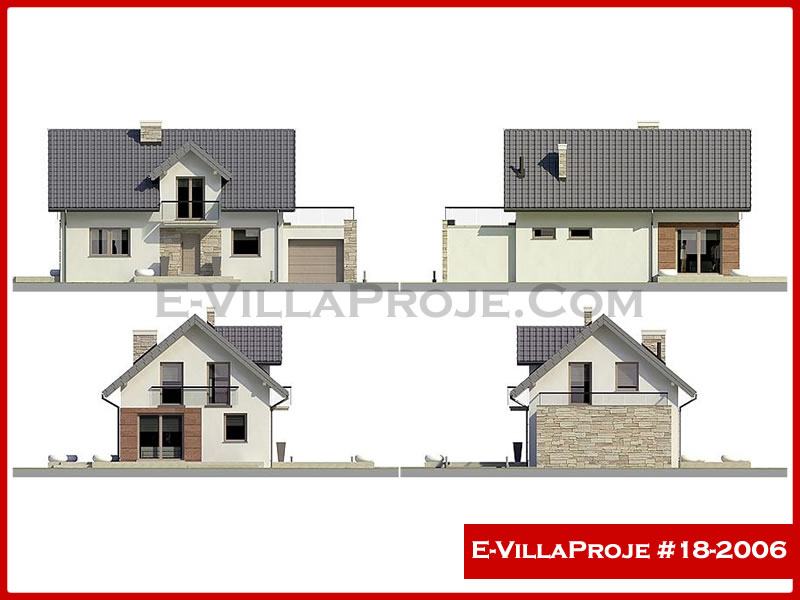 Ev Villa Proje #18 - 2006