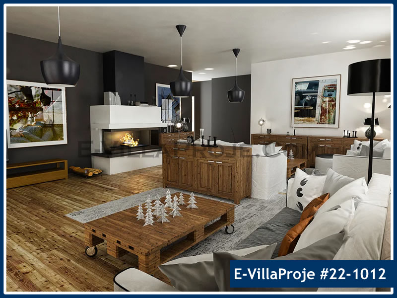 Ev Villa Proje #22 - 1012