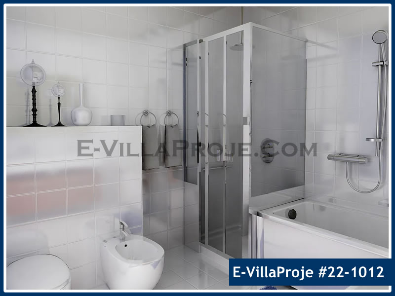 Ev Villa Proje #22 - 1012