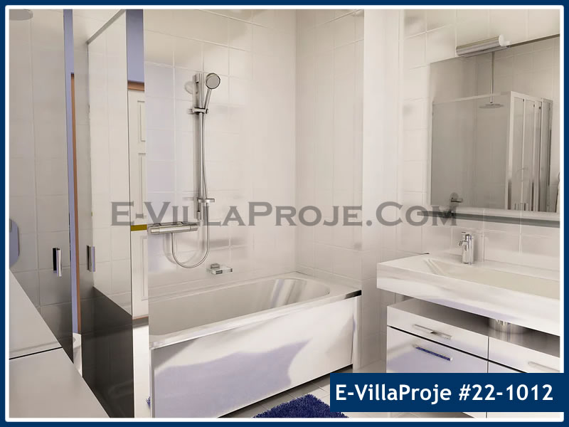 Ev Villa Proje #22 - 1012
