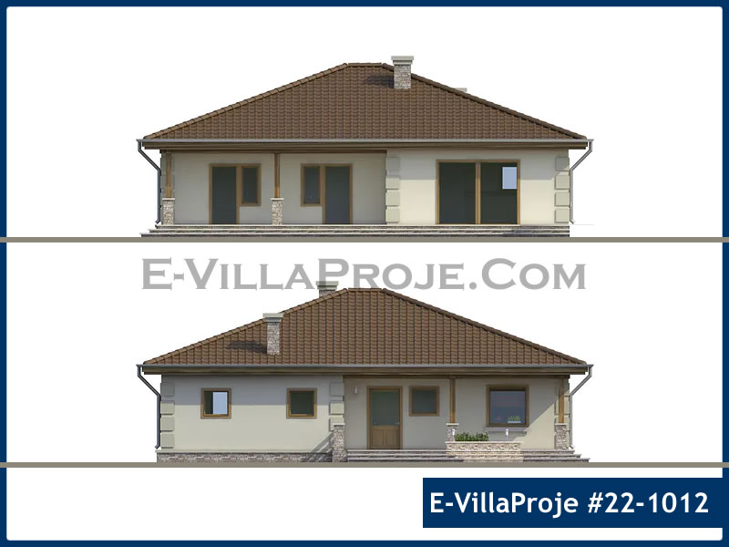 Ev Villa Proje #22 - 1012
