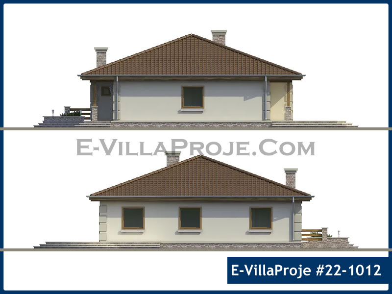 Ev Villa Proje #22 - 1012