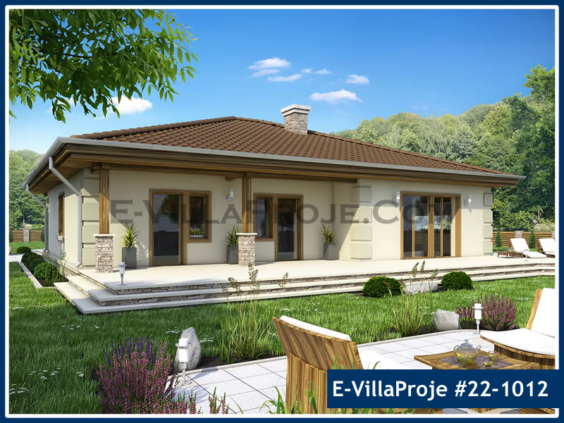 Ev Villa Proje #22 - 1012
